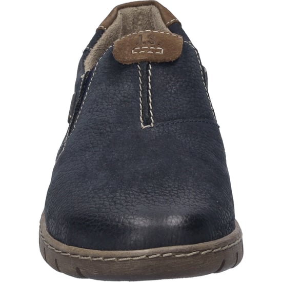 JOSEF SEIBEL Dames Lage schoen Steffi 65 in blauw - Image 5