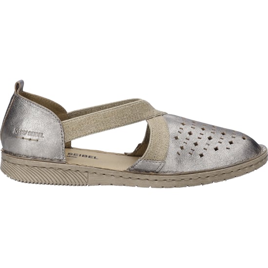 JOSEF SEIBEL Dames Lage schoen Sofie 44 in grijs - Image 2