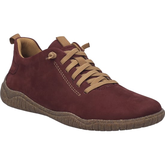 JOSEF SEIBEL Dames Lage schoen Wynona 06 in rood - Image 1