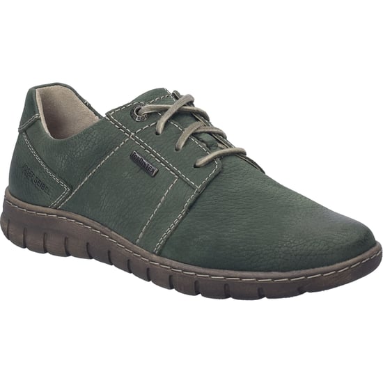 JOSEF SEIBEL Dames Lage schoen Steffi 59 in groen - Image 1