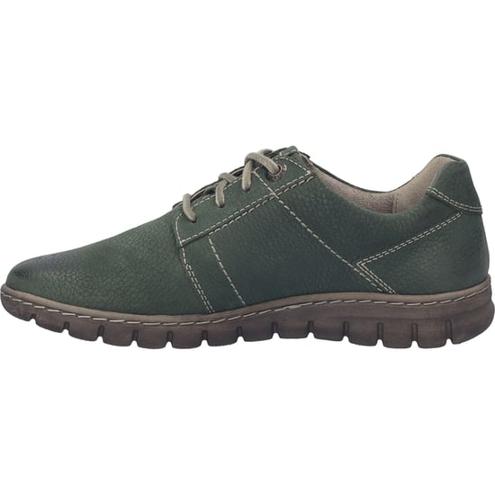 JOSEF SEIBEL Dames Lage schoen Steffi 59 in groen - Image 3