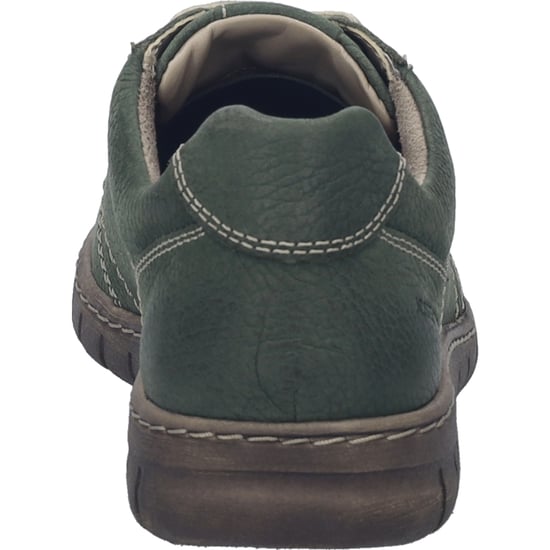 JOSEF SEIBEL Dames Lage schoen Steffi 59 in groen - Image 4