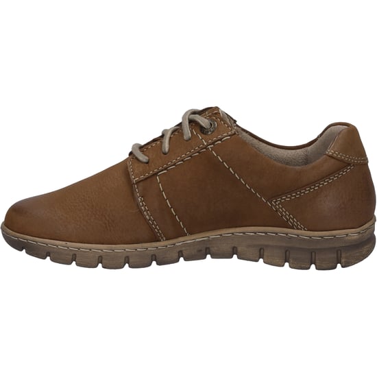 JOSEF SEIBEL Dames Lage schoen Steffi 59 in bruin - Image 3