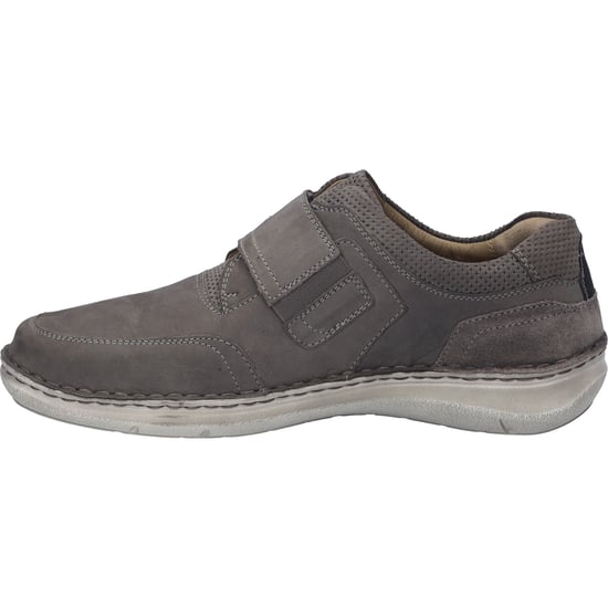 JOSEF SEIBEL Heren Lage schoen New Anvers 83 in grijs - Image 3