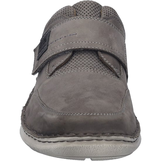 JOSEF SEIBEL Heren Lage schoen New Anvers 83 in grijs - Image 4