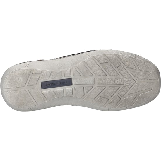 JOSEF SEIBEL Heren Lage schoen New Anvers 83 in grijs - Image 5