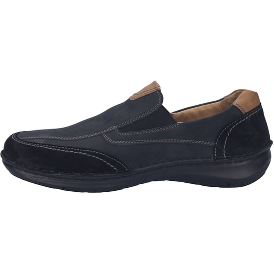 JOSEF SEIBEL Heren Lage schoen Anvers 67 in zwart - Image 3