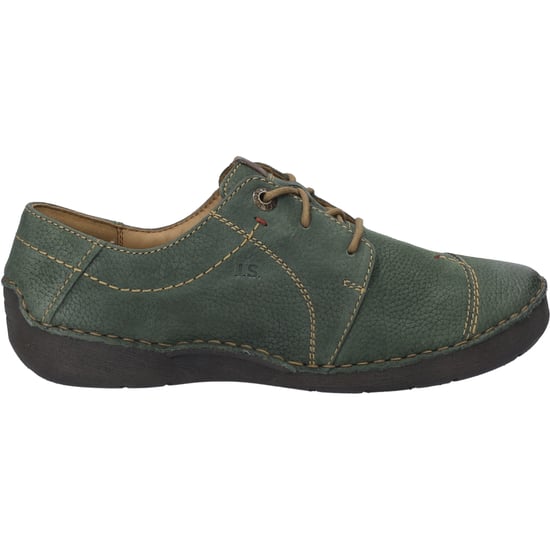 JOSEF SEIBEL Dames Lage schoen Fergey 20 in groen - Image 2