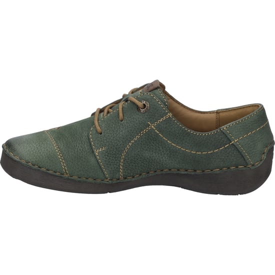 JOSEF SEIBEL Dames Lage schoen Fergey 20 in groen - Image 3