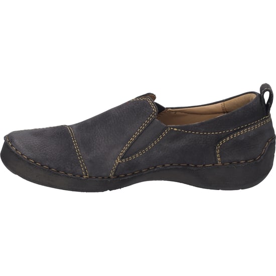 JOSEF SEIBEL Dames Lage schoen Fergey 49 in grijs - Image 3