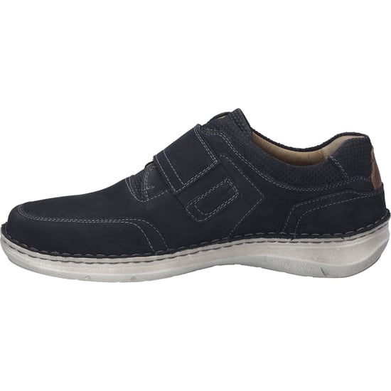JOSEF SEIBEL Heren Lage schoen New Anvers 83 in blauw - Image 3