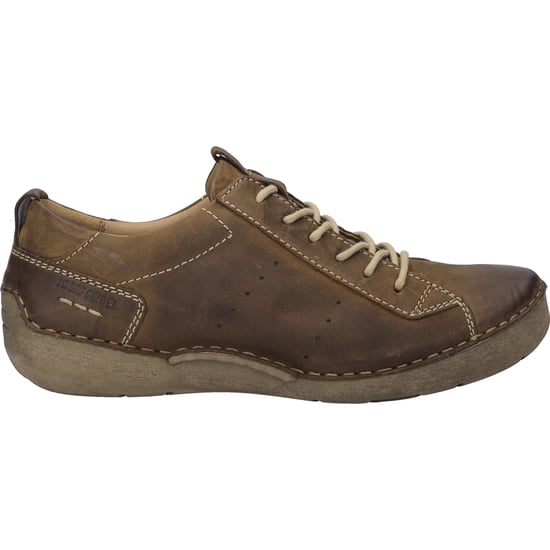 JOSEF SEIBEL Dames Lage schoen Fergey 56 in bruin - Image 2