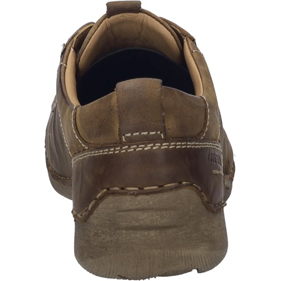 JOSEF SEIBEL Dames Lage schoen Fergey 56 in bruin - Image 4