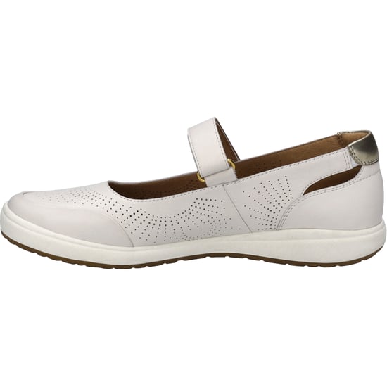 JOSEF SEIBEL Dames Lage schoen Caren 68 in wit - Image 3