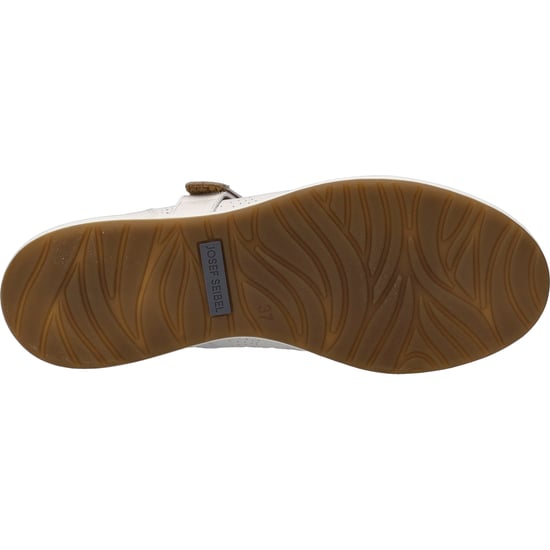 JOSEF SEIBEL Dames Lage schoen Caren 68 in wit - Image 6