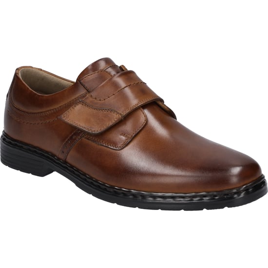 JOSEF SEIBEL Heren Lage schoen Alastair 16 in bruin - Image 1