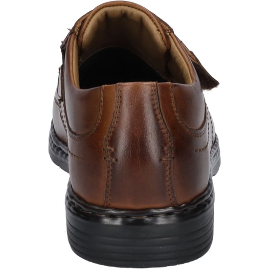JOSEF SEIBEL Heren Lage schoen Alastair 16 in bruin - Image 4