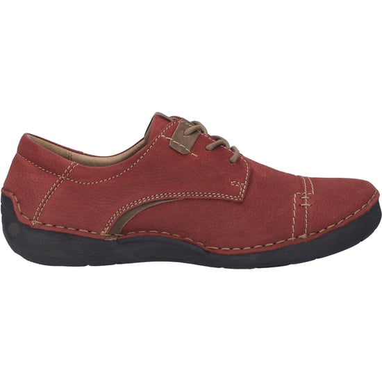 JOSEF SEIBEL Dames Lage schoen Fergey 41 in rood - Image 2