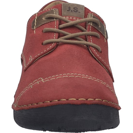 JOSEF SEIBEL Dames Lage schoen Fergey 41 in rood - Image 4