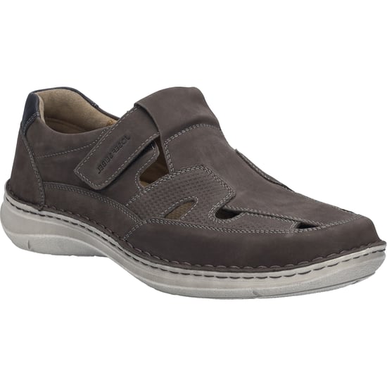 JOSEF SEIBEL Heren Lage schoen New Anvers 81 in grijs - Image 1