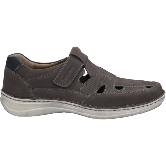 JOSEF SEIBEL Heren Lage schoen New Anvers 81 in grijs - Image 2