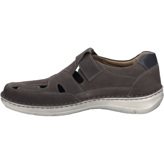 JOSEF SEIBEL Heren Lage schoen New Anvers 81 in grijs - Image 3