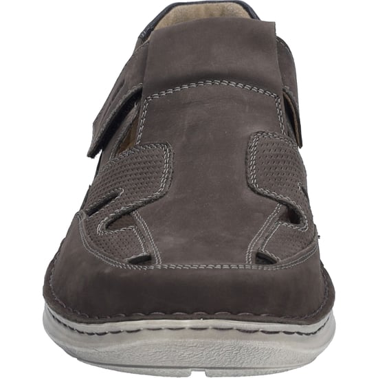 JOSEF SEIBEL Heren Lage schoen New Anvers 81 in grijs - Image 4