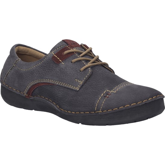 JOSEF SEIBEL Dames Lage schoen Fergey 41 in grijs - Image 1