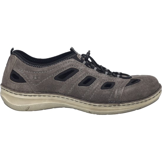 JOSEF SEIBEL Heren Lage schoen New Anvers 92 in grijs - Image 2