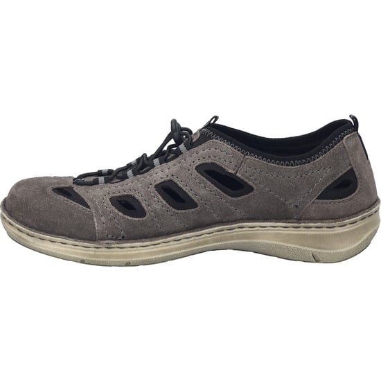 JOSEF SEIBEL Heren Lage schoen New Anvers 92 in grijs - Image 3