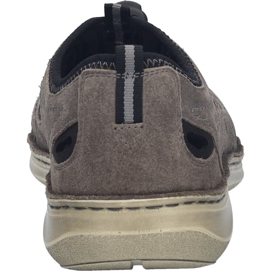 JOSEF SEIBEL Heren Lage schoen New Anvers 92 in grijs - Image 4