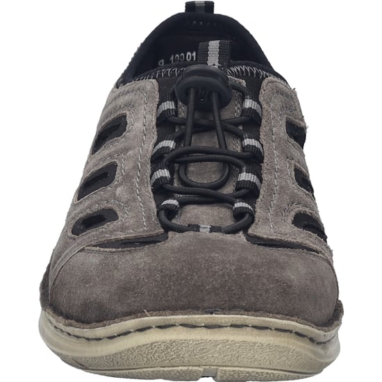 JOSEF SEIBEL Heren Lage schoen New Anvers 92 in grijs - Image 5