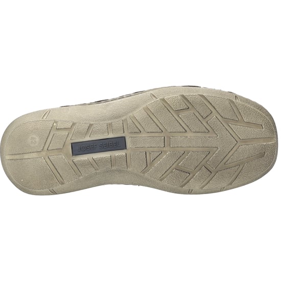 JOSEF SEIBEL Heren Lage schoen New Anvers 92 in grijs - Image 6