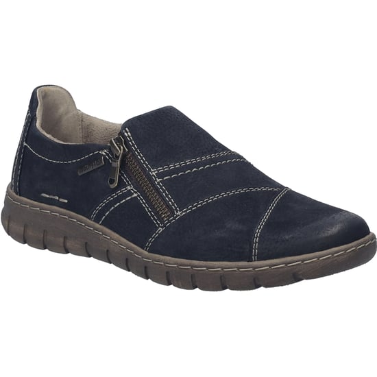 JOSEF SEIBEL Dames Lage schoen Steffi 64 in blauw - Image 1