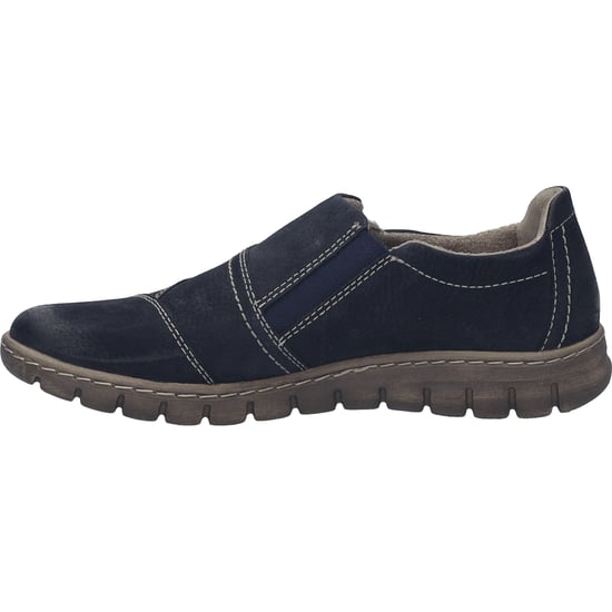 JOSEF SEIBEL Dames Lage schoen Steffi 64 in blauw - Image 3