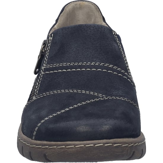 JOSEF SEIBEL Dames Lage schoen Steffi 64 in blauw - Image 4