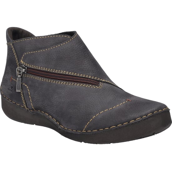 JOSEF SEIBEL Dames Lage schoen Fergey 48 in grijs - Image 1