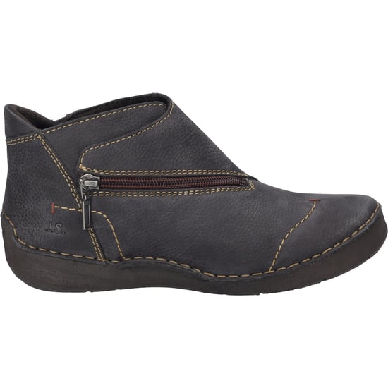 JOSEF SEIBEL Dames Lage schoen Fergey 48 in grijs - Image 2