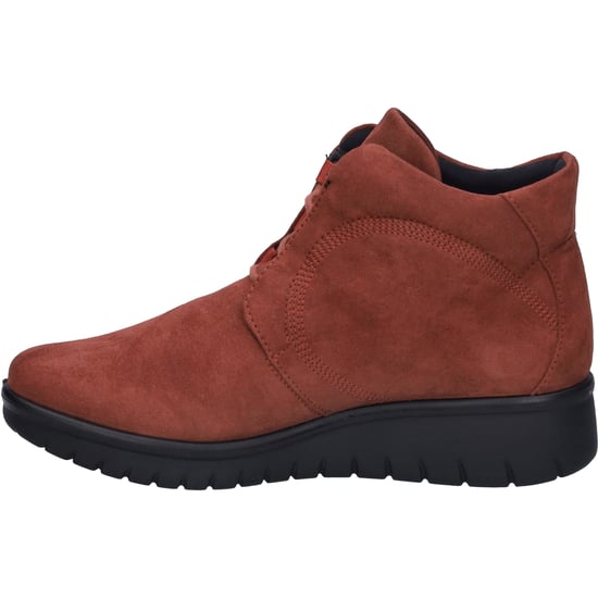 JOSEF SEIBEL Dames Lage schoen Calais 80 in rood - Image 3