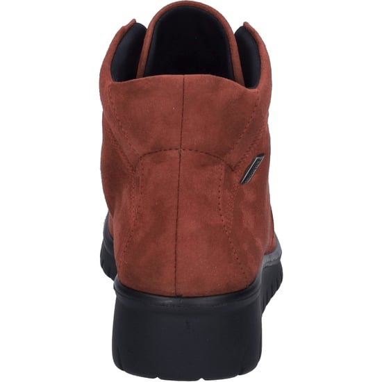 JOSEF SEIBEL Dames Lage schoen Calais 80 in rood - Image 4