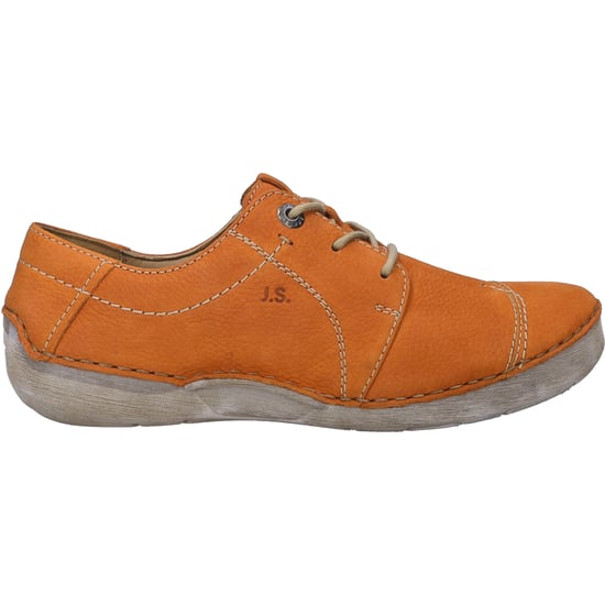 JOSEF SEIBEL Dames Lage schoen Fergey 20 in oranje - Image 2