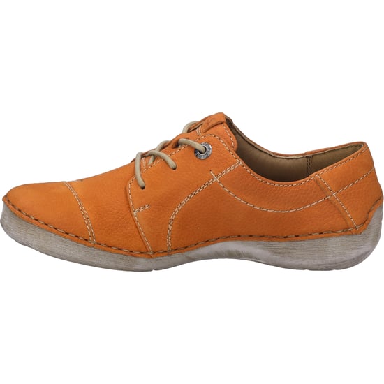 JOSEF SEIBEL Dames Lage schoen Fergey 20 in oranje - Image 3