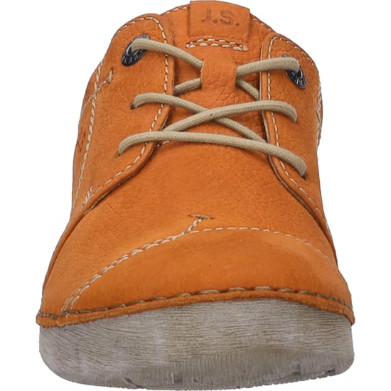 JOSEF SEIBEL Dames Lage schoen Fergey 20 in oranje - Image 4