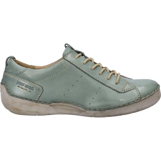 JOSEF SEIBEL Dames Lage schoen Fergey 56 in groen - Image 2