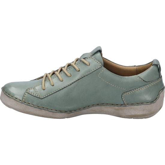 JOSEF SEIBEL Dames Lage schoen Fergey 56 in groen - Image 3