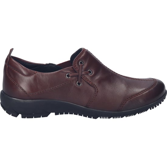 JOSEF SEIBEL Dames Lage schoen Charlotte 17 in rood - Image 2