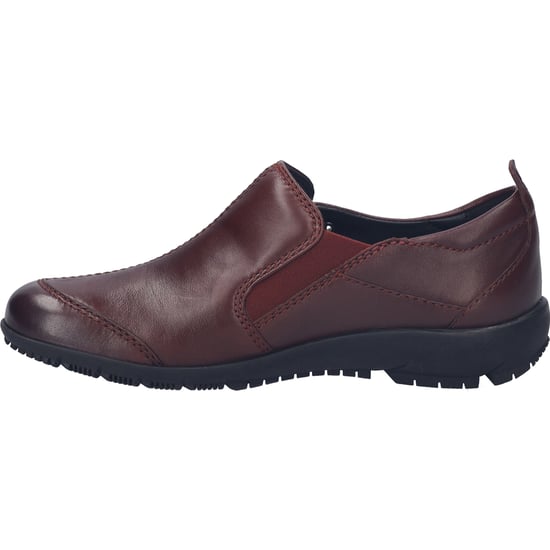 JOSEF SEIBEL Dames Lage schoen Charlotte 17 in rood - Image 3