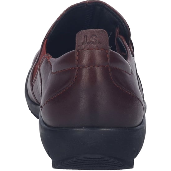 JOSEF SEIBEL Dames Lage schoen Charlotte 17 in rood - Image 4
