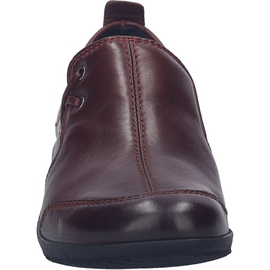 JOSEF SEIBEL Dames Lage schoen Charlotte 17 in rood - Image 5