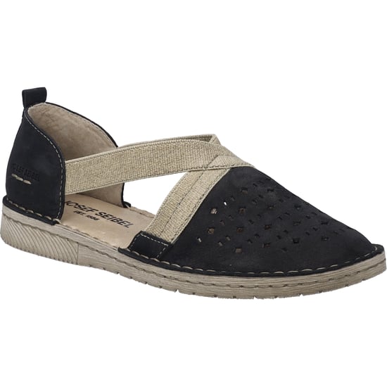 JOSEF SEIBEL Dames Lage schoen Sofie 44 in zwart - Image 1